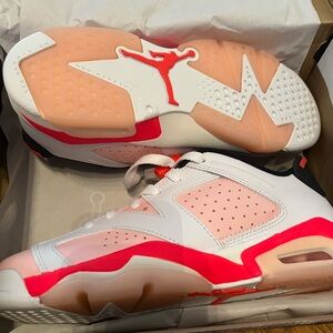 Air Jordan 6Retro low GS